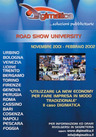 Road Show University